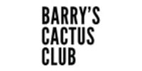 Barry's Cactus Club coupons